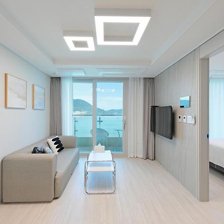 Elmomento Songdo Apartment Busan Luaran gambar