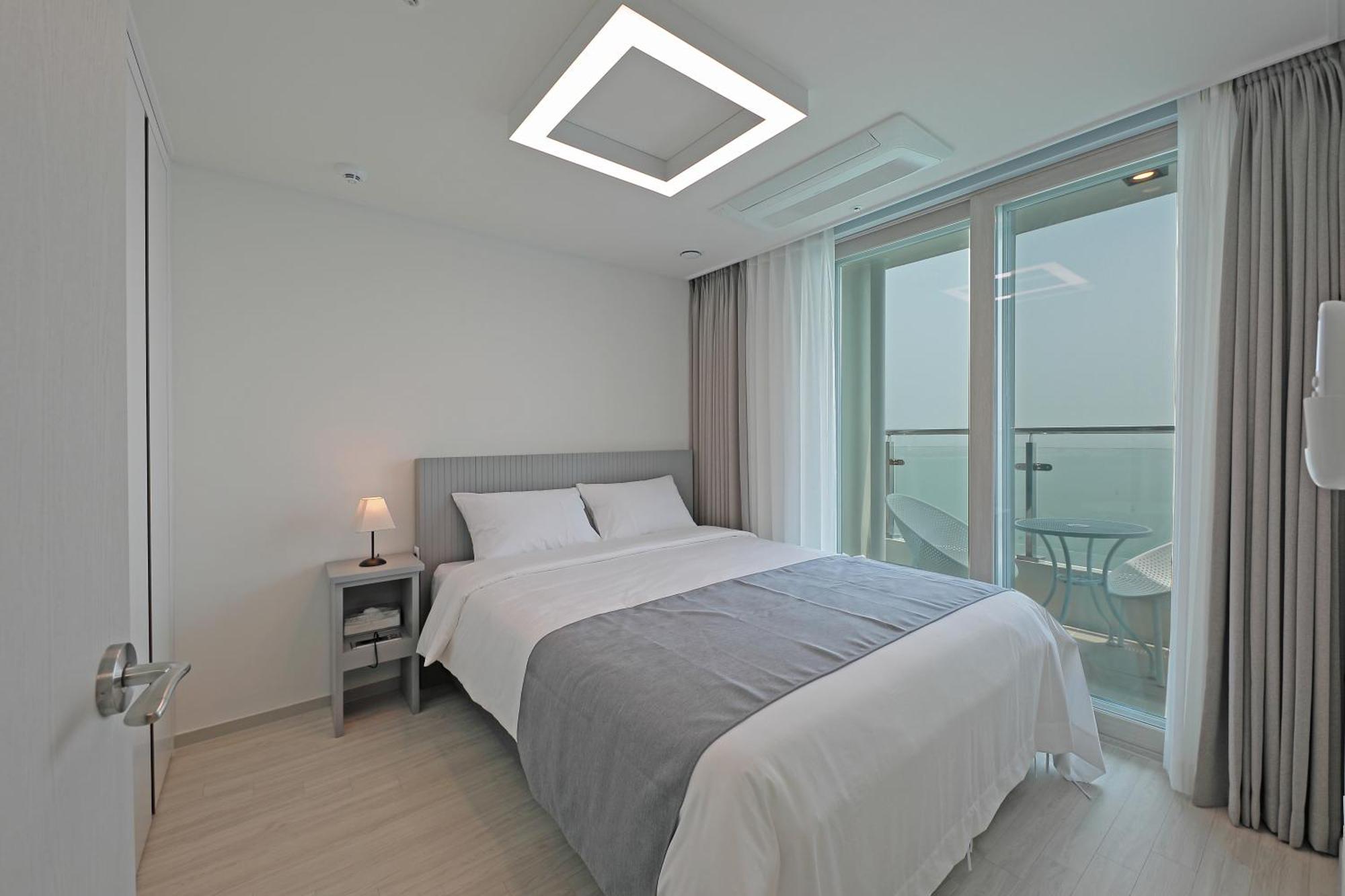 Elmomento Songdo Apartment Busan Luaran gambar