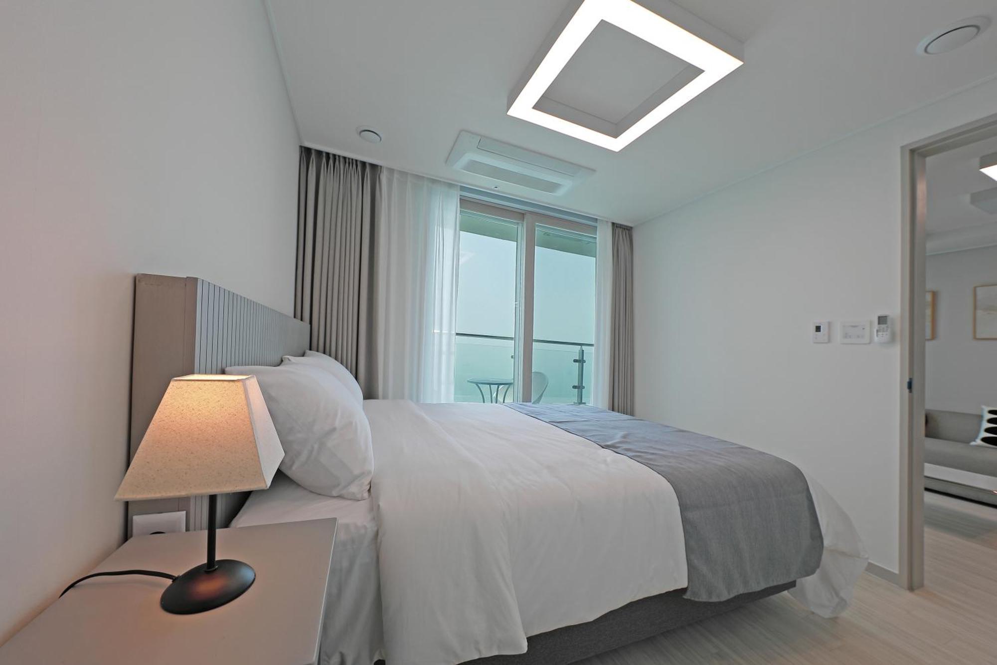 Elmomento Songdo Apartment Busan Luaran gambar