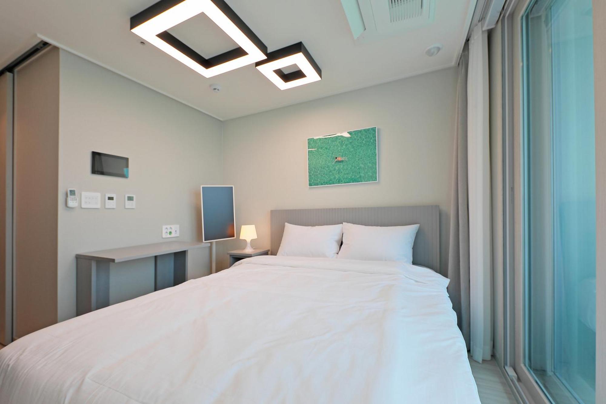 Elmomento Songdo Apartment Busan Luaran gambar