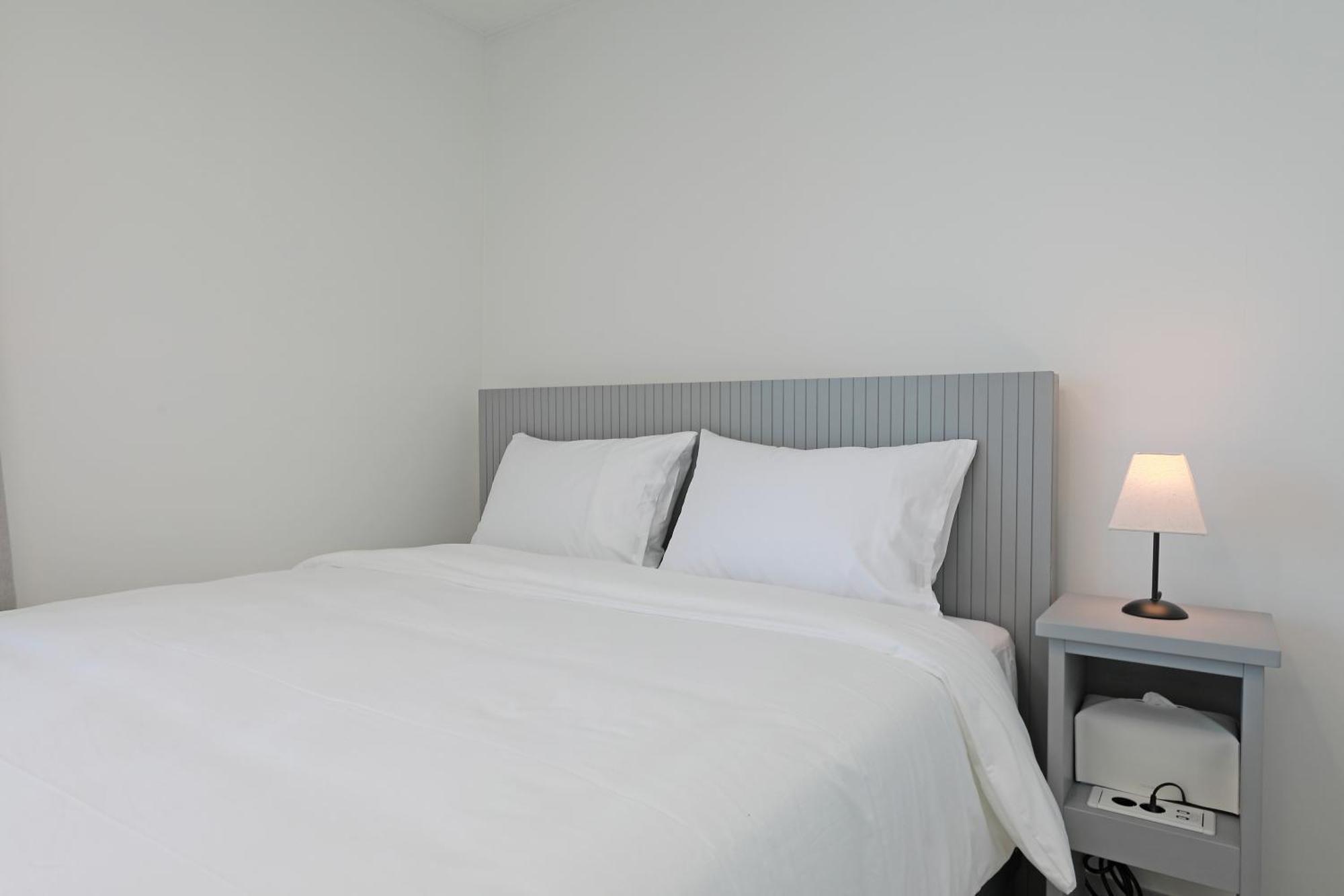 Elmomento Songdo Apartment Busan Luaran gambar