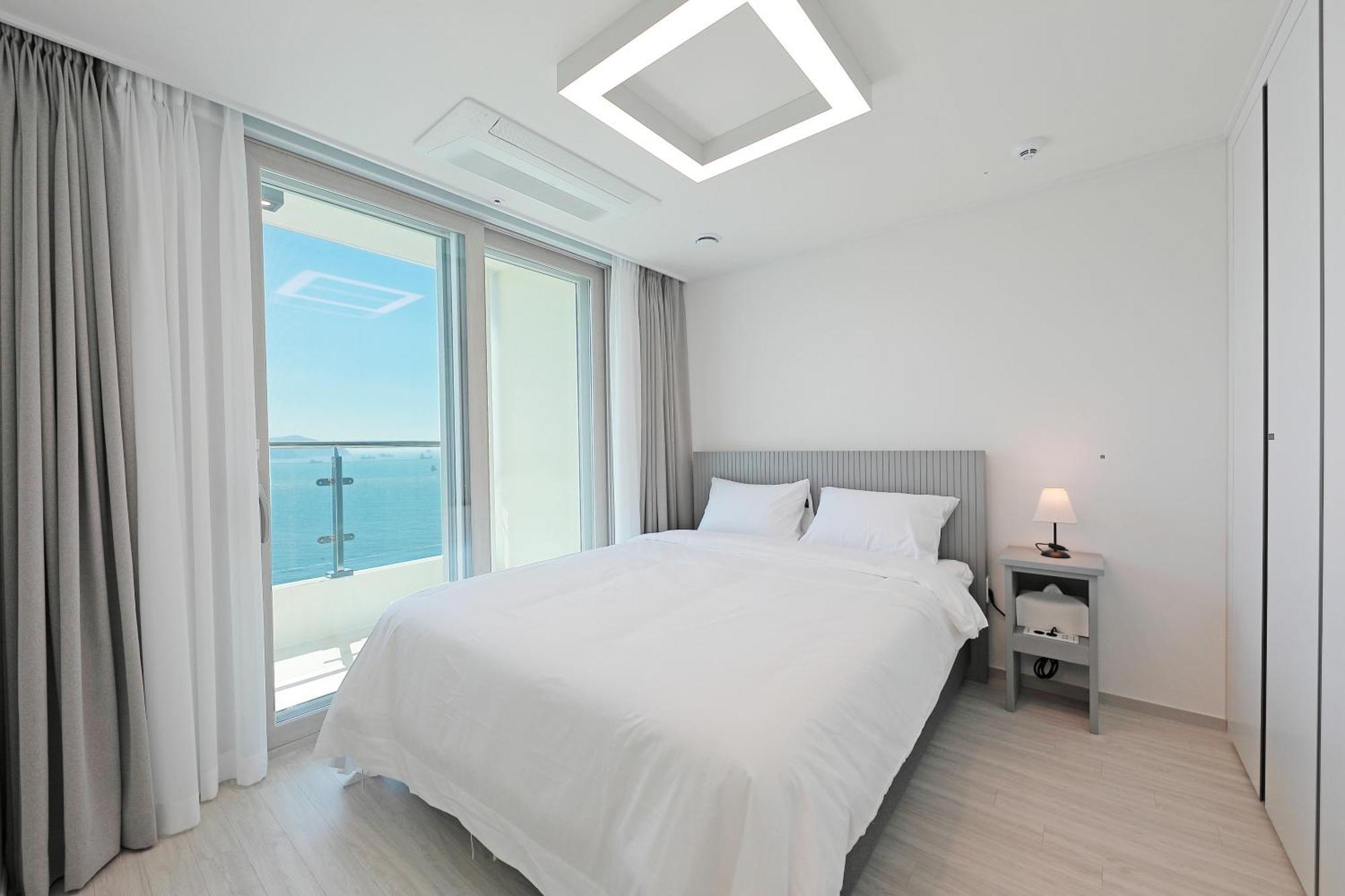 Elmomento Songdo Apartment Busan Luaran gambar