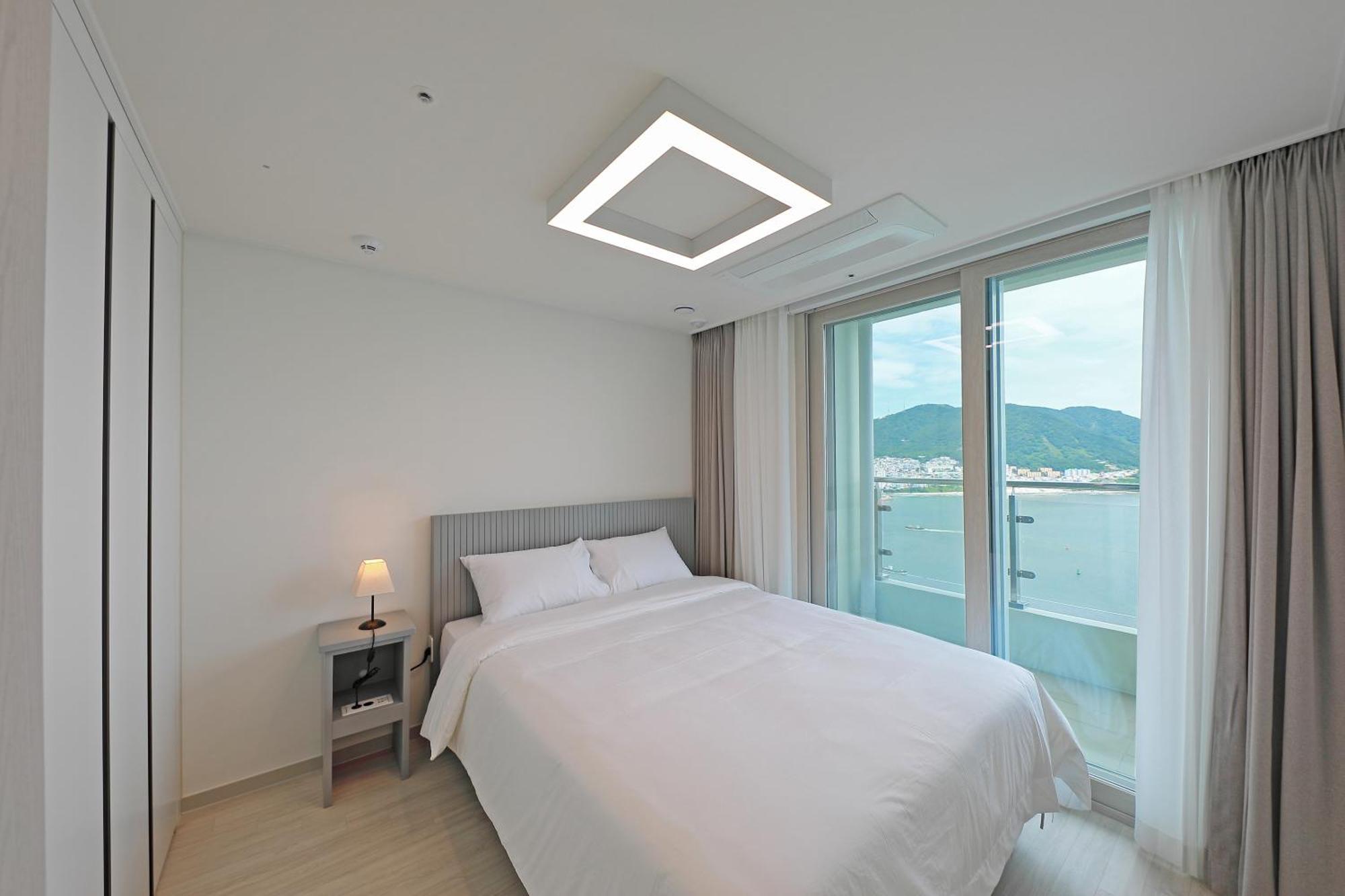 Elmomento Songdo Apartment Busan Luaran gambar
