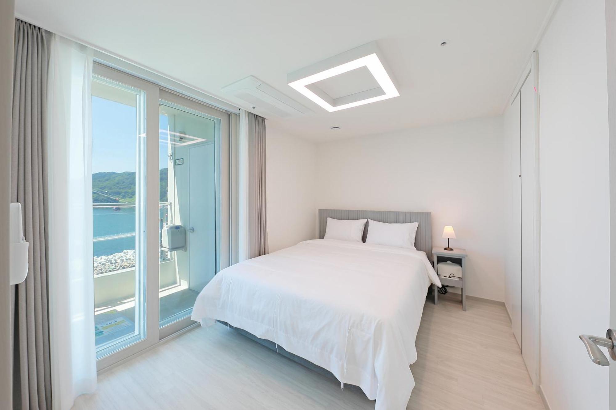 Elmomento Songdo Apartment Busan Luaran gambar