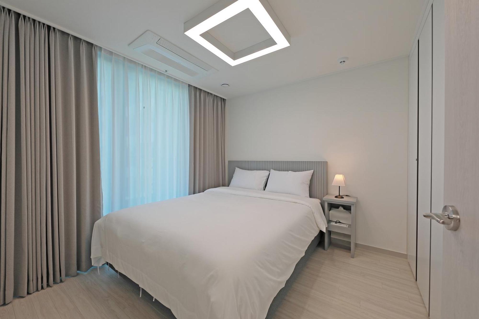 Elmomento Songdo Apartment Busan Luaran gambar