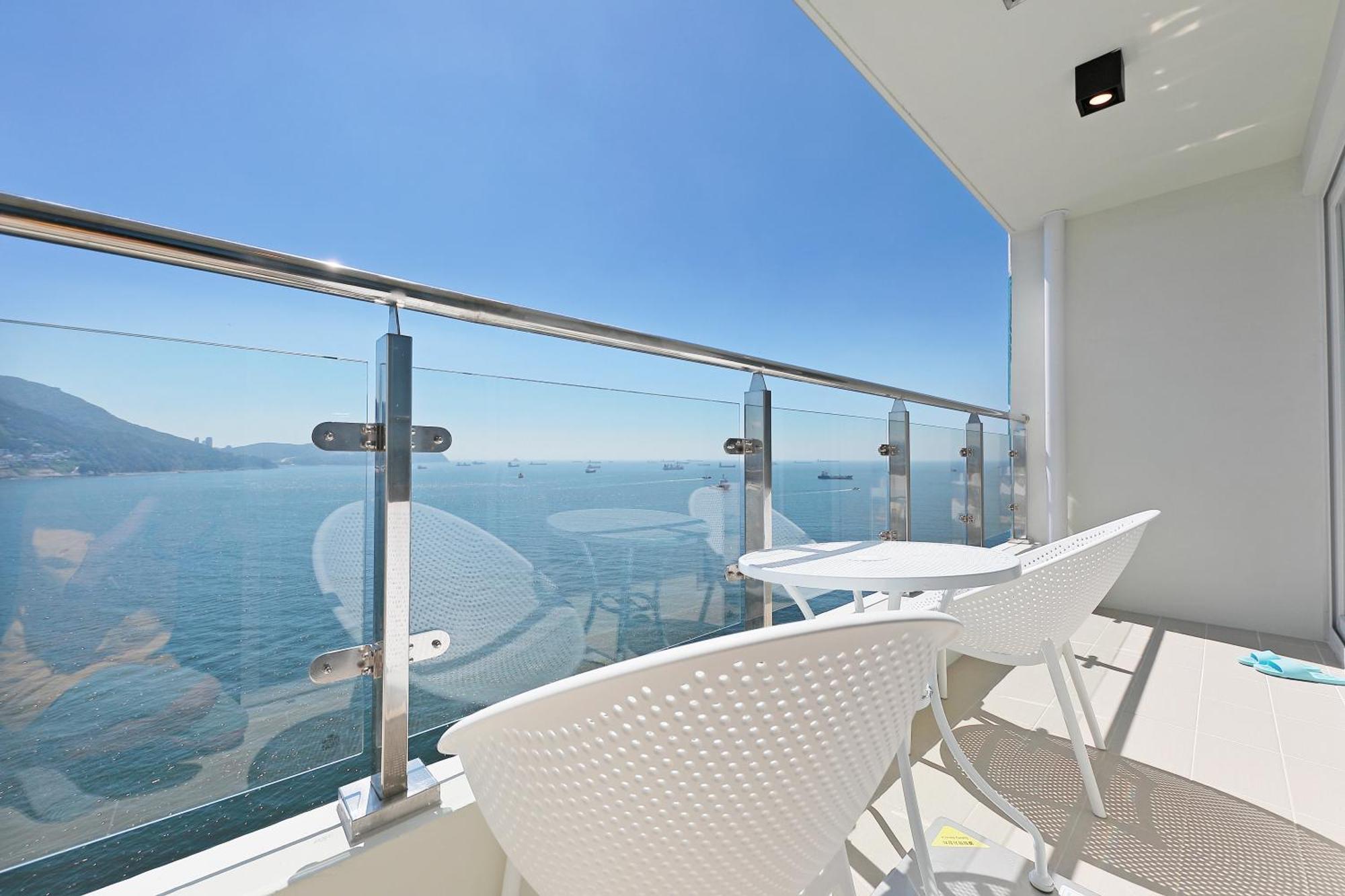 Elmomento Songdo Apartment Busan Luaran gambar