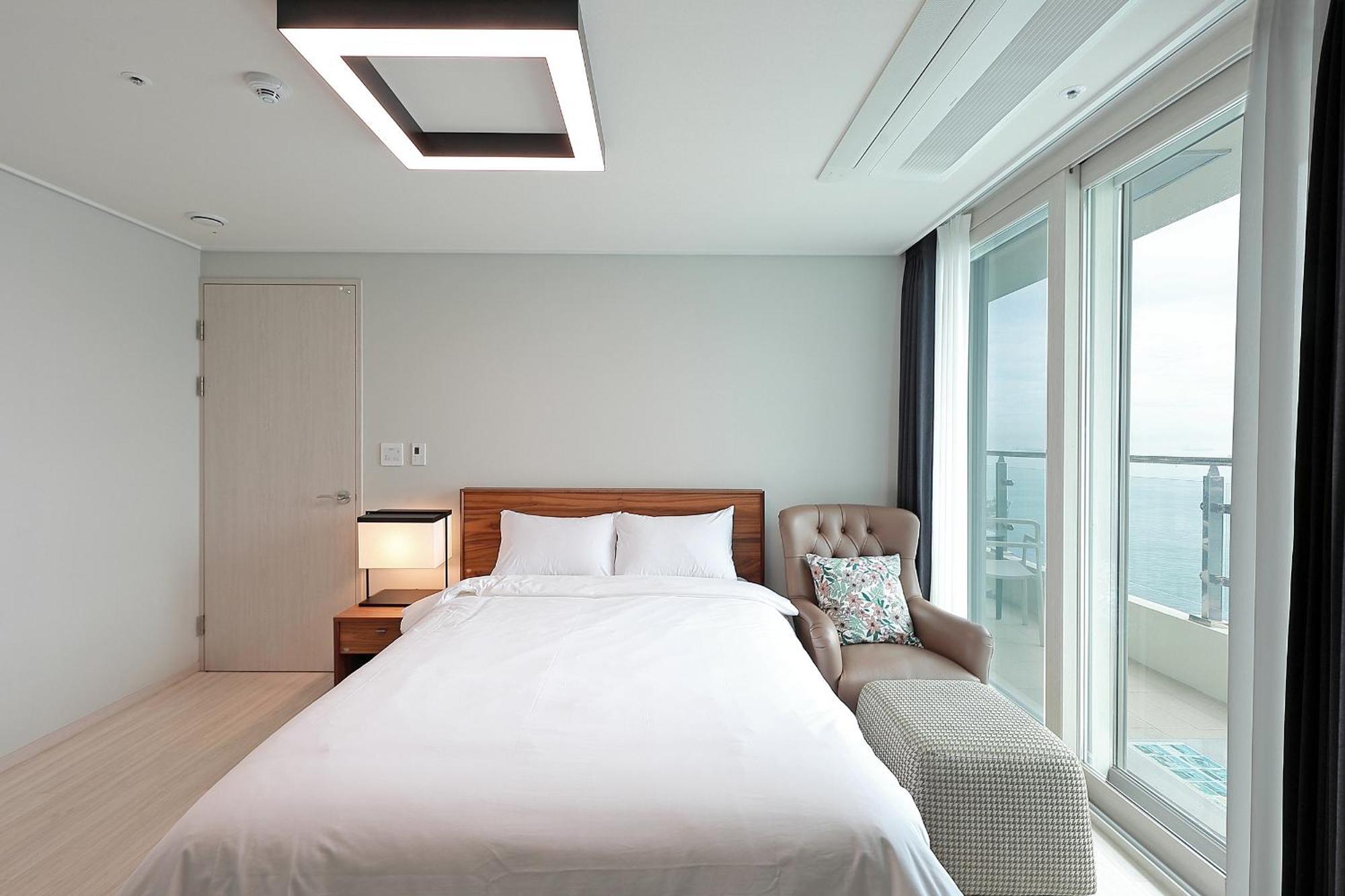 Elmomento Songdo Apartment Busan Luaran gambar