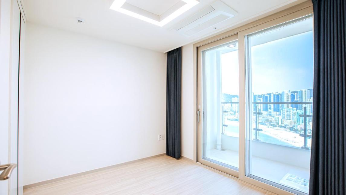 Elmomento Songdo Apartment Busan Luaran gambar